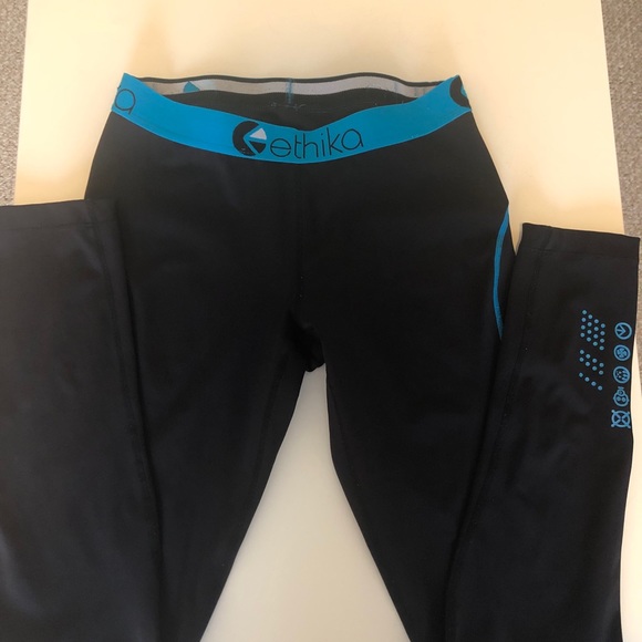 Ethika Sub Zero Performance Pants - Picture 2 of 4